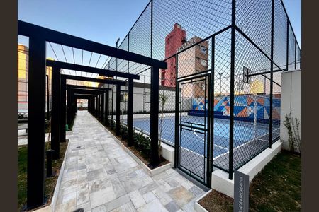 Apartamento para alugar com 43m², 1 quarto e 1 vagaÁrea comum -  Quadra