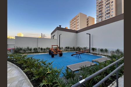 Apartamento para alugar com 43m², 1 quarto e 1 vagaÁrea comum - Playground