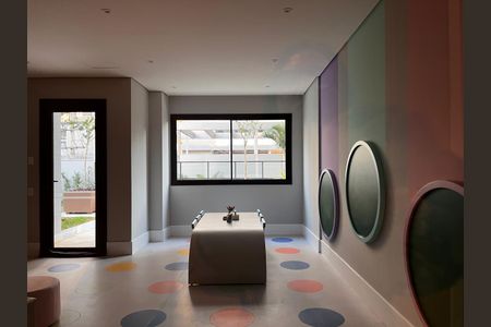 Apartamento para alugar com 43m², 1 quarto e 1 vagaÁrea comum -  Brinquedoteca