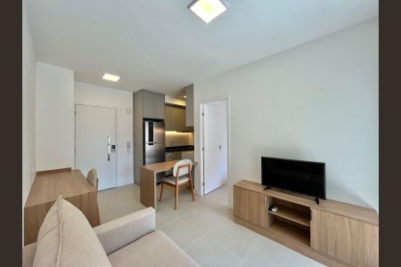 Apartamento para alugar com 43m², 1 quarto e 1 vagaSala