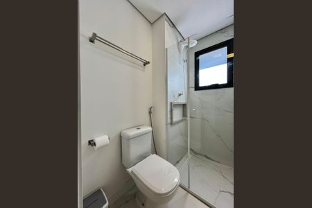 Apartamento para alugar com 43m², 1 quarto e 1 vagaBanheiro da Suíte
