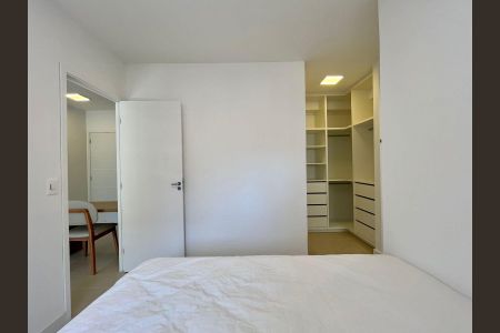 Apartamento para alugar com 43m², 1 quarto e 1 vagaSuíte