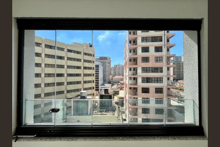 Apartamento para alugar com 43m², 1 quarto e 1 vagaVista da Sacada