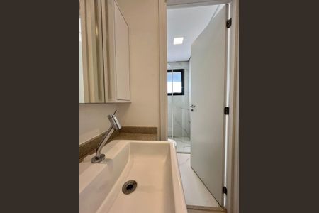 Apartamento para alugar com 43m², 1 quarto e 1 vagaBanheiro da Suíte