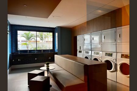 Apartamento para alugar com 43m², 1 quarto e 1 vagaÁrea comum - Lavanderia
