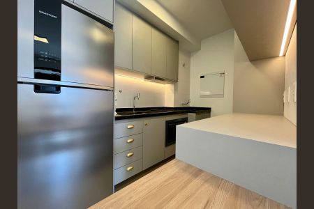 Apartamento para alugar com 43m², 1 quarto e 1 vagaCozinha