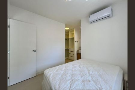 Apartamento para alugar com 43m², 1 quarto e 1 vagaSuíte