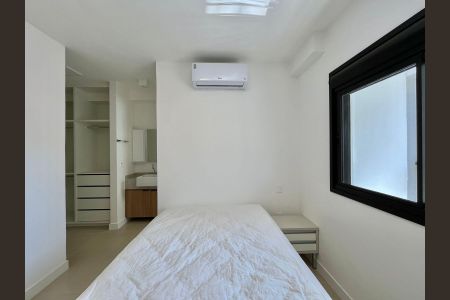 Apartamento para alugar com 43m², 1 quarto e 1 vagaSuíte