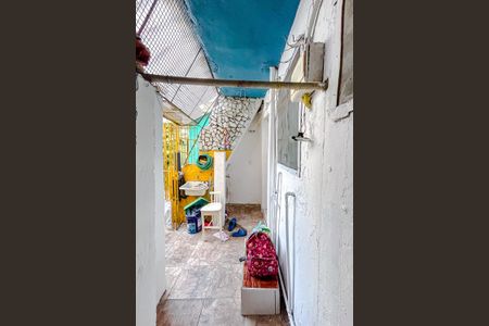 Casa para alugar com 34m², 1 quarto e sem vagaÁrea de Serviço