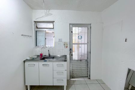 Casa para alugar com 34m², 1 quarto e sem vagaCozinha