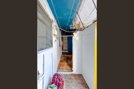 Casa para alugar com 34m², 1 quarto e sem vagaÁrea de Serviço