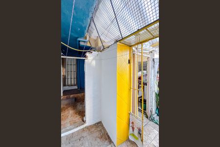 Casa para alugar com 34m², 1 quarto e sem vagaÁrea de Serviço