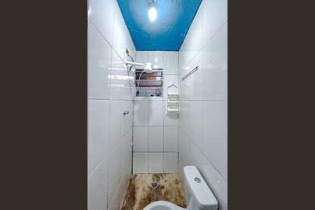 Banheiro de casa para alugar com 1 quarto, 34m² em Tatuapé, São Paulo