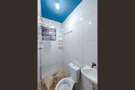 Casa para alugar com 34m², 1 quarto e sem vagaBanheiro