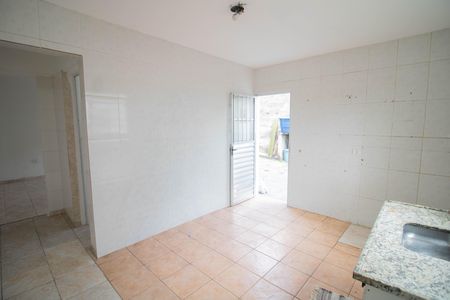 Casa para alugar com 50m², 1 quarto e sem vagaCozinha