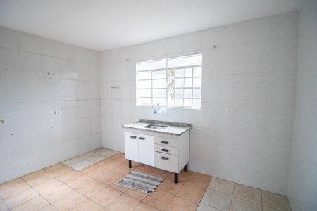 Casa para alugar com 50m², 1 quarto e sem vagaCozinha