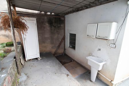Casa para alugar com 50m², 1 quarto e sem vagaÁrea de serviço