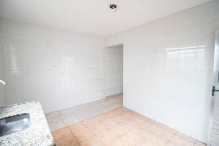 Casa para alugar com 50m², 1 quarto e sem vagaCozinha