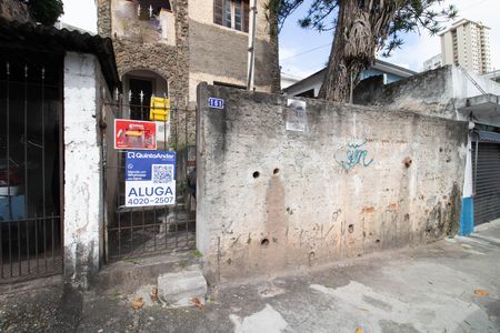 Casa para alugar com 50m², 1 quarto e sem vagaFachada