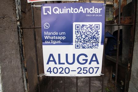 Casa para alugar com 50m², 1 quarto e sem vagaPlaca