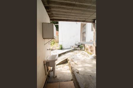 Casa para alugar com 50m², 1 quarto e sem vagaÁrea de serviço