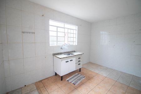 Casa para alugar com 50m², 1 quarto e sem vagaCozinha