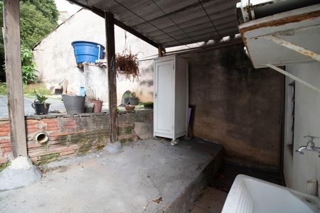 Casa para alugar com 50m², 1 quarto e sem vagaÁrea de serviço