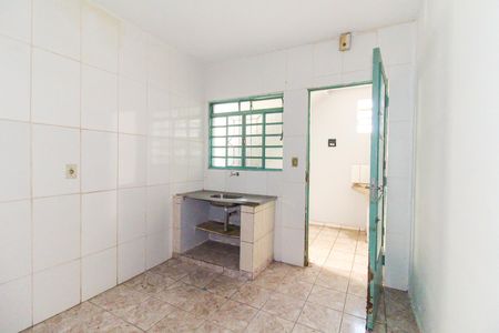 Casa para alugar com 45m², 1 quarto e sem vaga Casa para alugar com 45m², 1 quarto e sem vagaCozinha