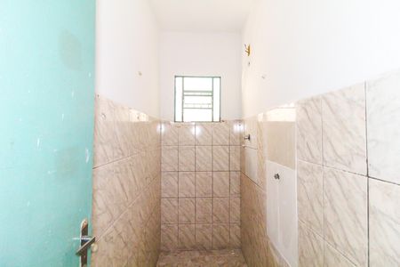 Casa para alugar com 45m², 1 quarto e sem vaga Casa para alugar com 45m², 1 quarto e sem vagaBanheiro