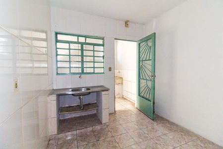 Casa para alugar com 45m², 1 quarto e sem vaga Casa para alugar com 45m², 1 quarto e sem vagaCozinha