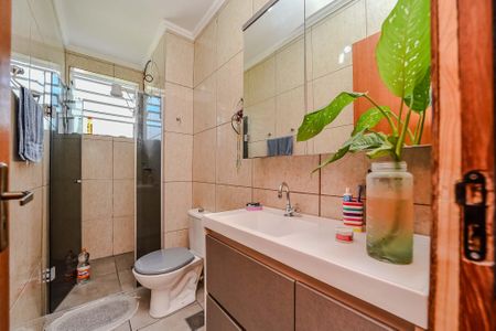 Apartamento para alugar com 74m², 4 quartos e 1 vaga Apartamento para alugar com 74m², 4 quartos e 1 vagaBanheiro