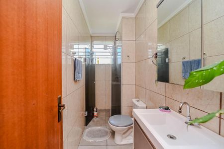 Apartamento para alugar com 74m², 4 quartos e 1 vaga Apartamento para alugar com 74m², 4 quartos e 1 vagaBanheiro