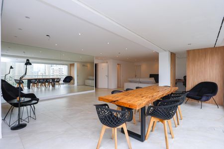 Apartamento à venda com 177m², 3 quartos e 3 vagasSala