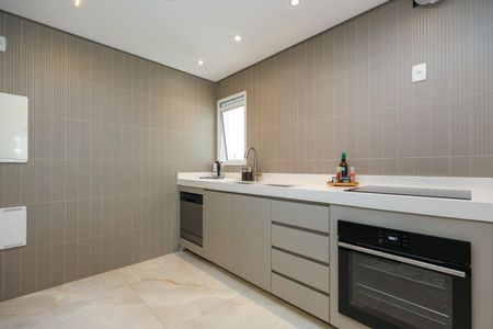 Apartamento à venda com 177m², 3 quartos e 3 vagasCozinha