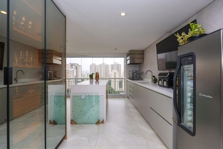 Apartamento à venda com 177m², 3 quartos e 3 vagasSala