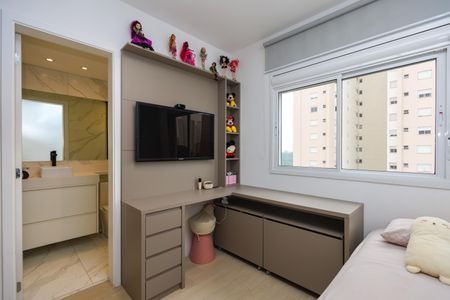 Apartamento à venda com 177m², 3 quartos e 3 vagasSuíte 2