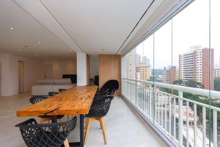 Apartamento à venda com 177m², 3 quartos e 3 vagasSala