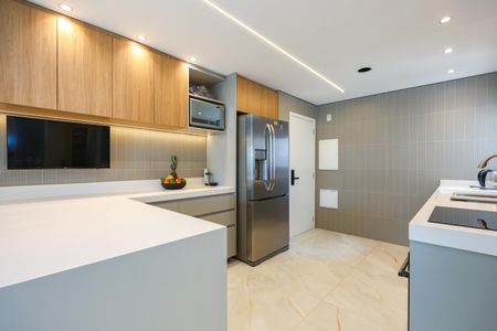 Apartamento à venda com 177m², 3 quartos e 3 vagasCozinha