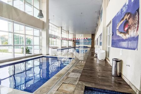 Apartamento à venda com 177m², 3 quartos e 3 vagasÁrea comum - Piscina