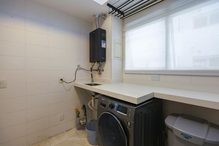 Apartamento à venda com 177m², 3 quartos e 3 vagasÁrea de Serviço