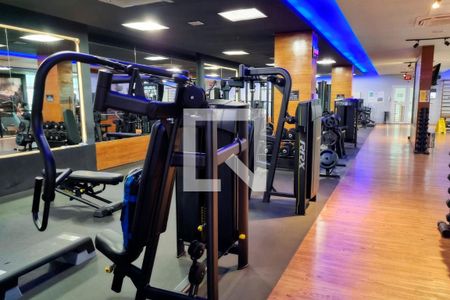 Apartamento à venda com 177m², 3 quartos e 3 vagasAcademia