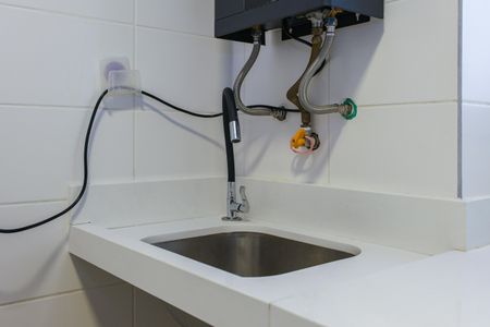 Apartamento à venda com 177m², 3 quartos e 3 vagasÁrea de Serviço