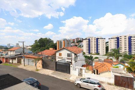Vista da Varanda da Sala de casa à venda com 3 quartos, 350m² em Vila Morse, São Paulo