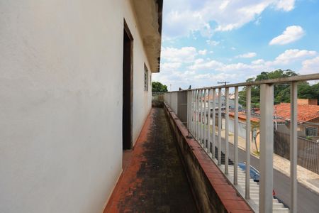 Varanda da Sala de casa à venda com 3 quartos, 350m² em Vila Morse, São Paulo