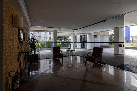 Apartamento para alugar com 68m², 3 quartos e 1 vaga Apartamento para alugar com 68m², 3 quartos e 1 vagahall de entrada_1