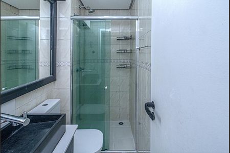 Apartamento para alugar com 68m², 3 quartos e 1 vaga Apartamento para alugar com 68m², 3 quartos e 1 vagabanheiro social_2