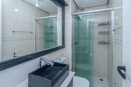 Apartamento para alugar com 68m², 3 quartos e 1 vaga Apartamento para alugar com 68m², 3 quartos e 1 vagabanheiro social_1