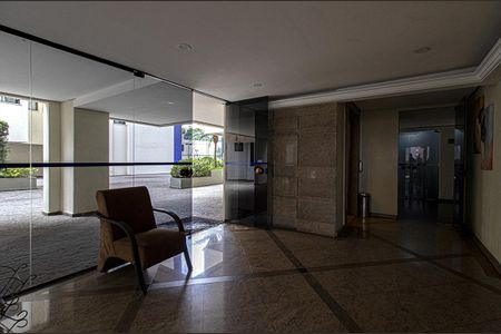 Apartamento para alugar com 68m², 3 quartos e 1 vaga Apartamento para alugar com 68m², 3 quartos e 1 vagahall de entrada_3