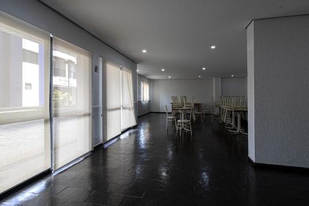 Apartamento para alugar com 68m², 3 quartos e 1 vaga Apartamento para alugar com 68m², 3 quartos e 1 vagasalão de festas_2