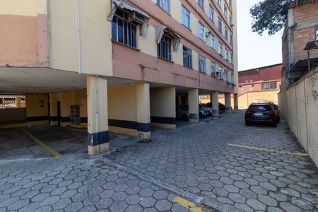 Apartamento para alugar com 60m², 2 quartos e 1 vaga